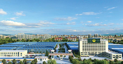 威海文登某五金扳手制造數字化工廠