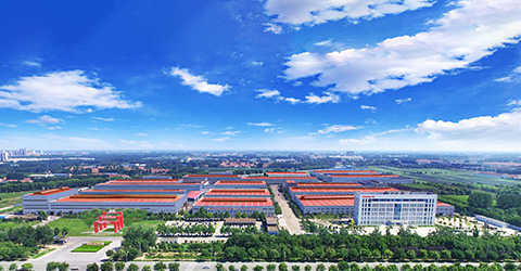 山東某汽車零部件鑄造廠數字化車間項目