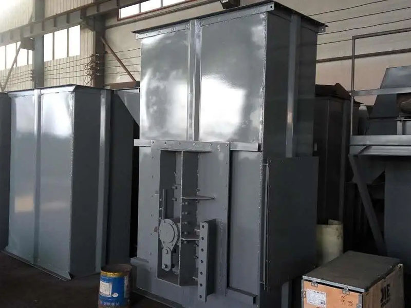 斗式提升機(jī)使用統(tǒng)計檢驗法遇到了哪些事項？