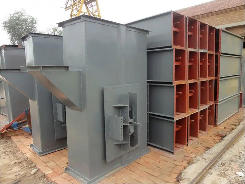 皮帶斗式提升機(jī)的安裝步驟有哪些？