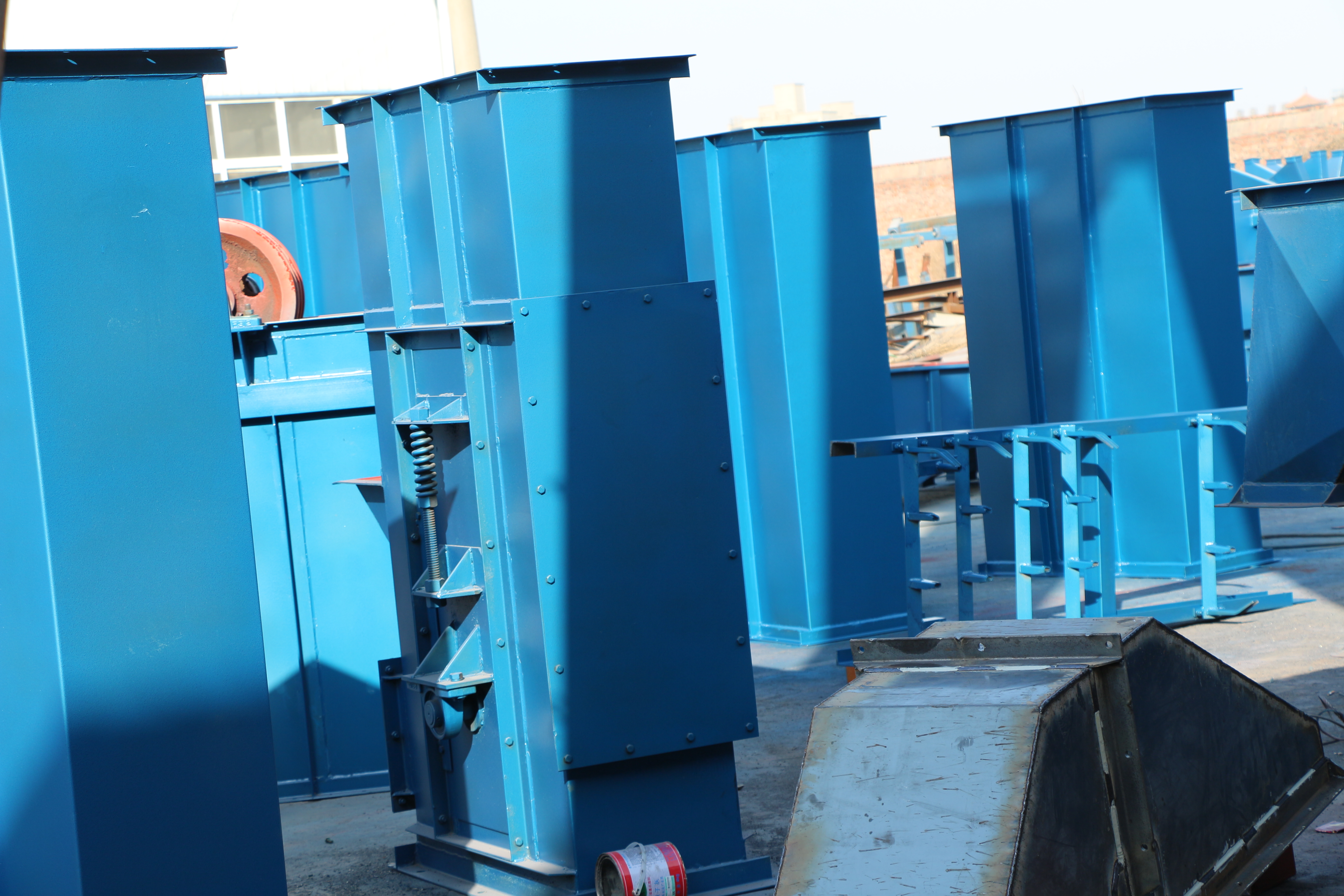 斗式提升機選型需要注意哪些？