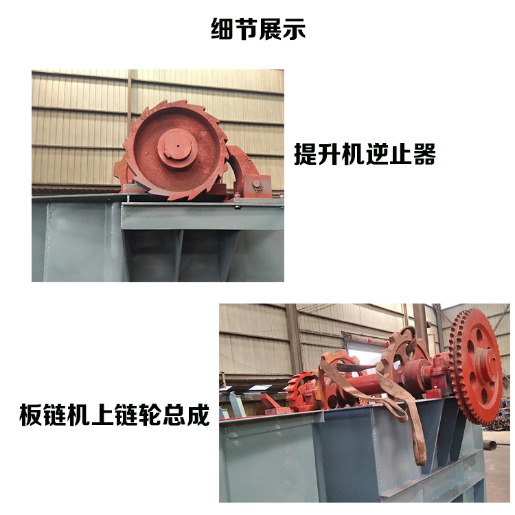 斗式提升機為什么不可以反轉(zhuǎn)